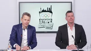 Online media roundtable on the Olympic Qualifier Series