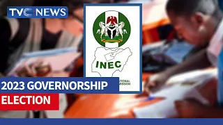 INEC: 24 States Declared, Others Inconclusive Or Suspended