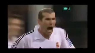 Zidane Stunning Volley v Bayer Leverkusen UCL 2002