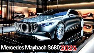 Mercedes-Maybach S680 2025 | Truth About Legendary SUV | Auto-Wheels