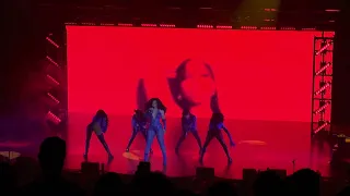 Body do - Chlöe in Atlanta In Pieces Tour 2023