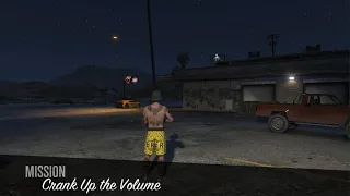 Gta online...2 Of the Ron contact missions in a row...QUICK RUN...