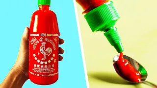 Top 10 Untold Truths of Sriracha!!!