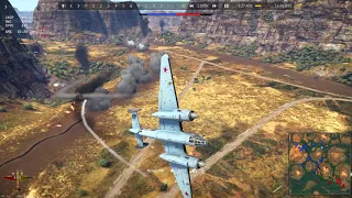 ТУ-2С-59 | лучшие штурмовики War thunder