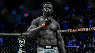 Francis "The Predator" Ngannou UFC Highlights