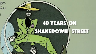 Grateful Dead - 40 Years On Shakedown Street
