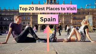 top 20 best places in Spain|spain travel|History|Documentary|spain travel guide|@epicseven2.0