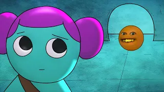 Annoying Orange & Pibby VS Corrupted Apple “SLICED” (Pt. 2) | Come Learn With Pibby x FNF Animation