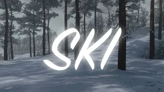 SKI (CHILLSTEP) (NEURO LAB) (OFFICIAL MIX) (SPLASH MACHINE)