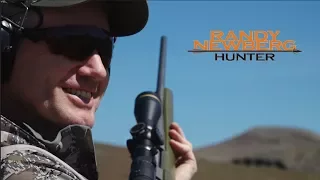 Shooting practice as hunting practice with Randy Newberg and Howa Rifles