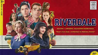 Riverdale S7 Official Soundtrack | Rose's Turn - Lili Reinhart & Mädchen Amick | WaterTower