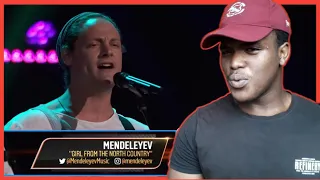 Mendeleyev Reminds Kelly of a Glass of Pinot Noir ❤👍| THE VOICE Reaction