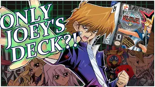 Can We Beat Yu-Gi-Oh! Eternal Duelist Soul Using ONLY Joey's Deck? (Part 1)