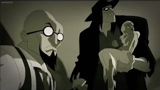 Batman Vs Frankenstein