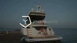 Jonkers Yachts - Fairline Phantom 65