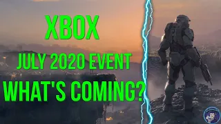 Xbox July 2020 Event Detailed | Halo and more for the Xbox Series X | Xbox Game Studios Exclusives