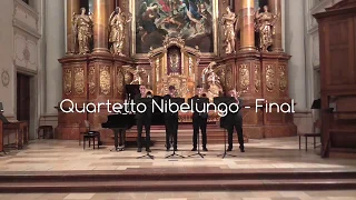 Quartetto Nibelungo - Final