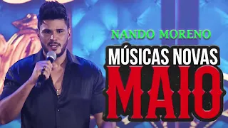 NANDO MORENO - MARÇO 2023 (CD NOVO) - REPERTÓRIO ATUALIZADO COM MÚSICAS NOVAS