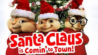 Christmas Don't Be Late ||Alvin and The Chipmunks -Lyrics Video Song