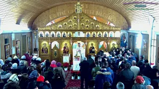 ✞ Sf. Liturghie la praznicul Botezului Domnului (Bobotează - Dumnezeiască Arătare) ✞