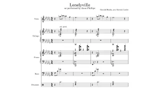 Anne Phillips - Lonelyville