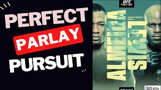 UFC São Paulo Picks | Almeida vs Lewis Early Predictions