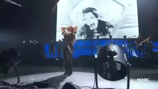 Michael Jackson Scream live ft Janet Jackson Fanmade