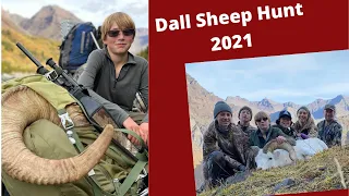 Dall Sheep Hunt Alaska Rams 2021, Season 2 Episode 6