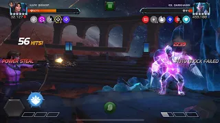 Kate Bishop vs Abyss Darkhawk | MCOC