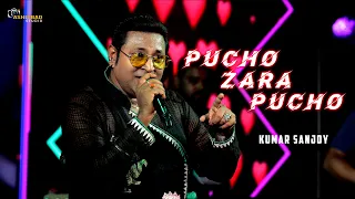 Pucho Zara Pucho - Raja Hindustani | Alka Yagnik,Kumar Sanu | Live Singing - Kumar Sanjoy