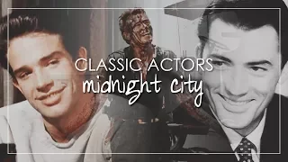 Classic Actors | Midnight City