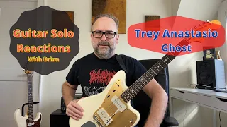 Guitar Solo Reactions ~ Phish ~ Ghost