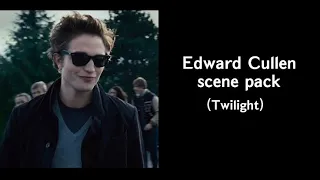 Edward Cullen scene pack part 1/5