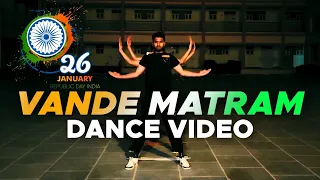 Vande Matram | Best Desh Bhakti Dance | 26 January | Desh bhakti Song Mix Dance | Patriotic Dance