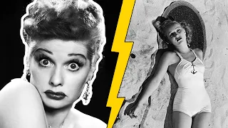 How was Lucille Ball Involved Shady Businesses in Her Past?