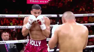 Isaac Pitbull Cruz vs Rolly romero full fight HD 2024 | Latest Boxing Highlights ( Mexico vs USA )