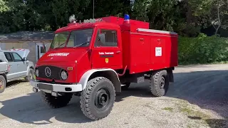 Unimog S404.1 , Allrad, erste Hand.