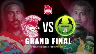 Goroka Lahanis v Enga Mioks | Grand Final | Match Highlights | Digicel ExxonMobil Cup 2023