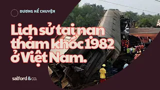 CHUYẾN TÀU ĐỊNH MỆNH SỐ 183 - nỗi đau lớn lịch sử VIỆT NAM.