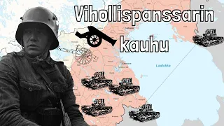 Vilho Rättö - Vihollispanssarin pahin painajainen