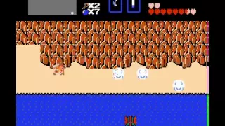 NES Longplay [040] The Legend of Zelda (2nd Quest)