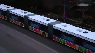 World longest bus!