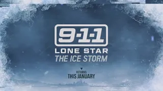 9-1-1:  LONE STAR  The Ice Storm