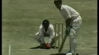 Day 3 India Australia 1977-78 Brisbane