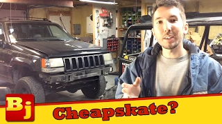 What is Cheap? - Operation Cheap Jeep