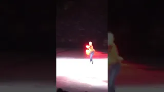 Stars on Ice- Lovers in a dangerous time