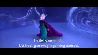 Frost - La Den Gå Lyric Video