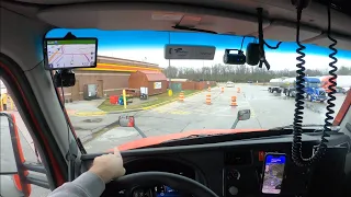 | CFI | We Finally Got a Garmin GPS| Goodbye Trucker Path | Rookie Trucking Vlog | OTR Trucking Life