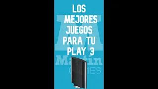 Los mejores juegos de play 3 2022