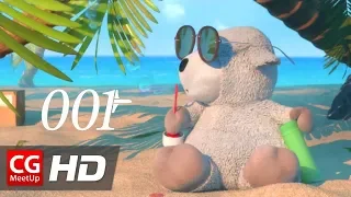 CGI Animated Short Film: "001" by Maud Zellner | CGMeetup